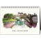 35호 플래너 (A4탁상297*210*15매STAND크로스합지고급특수지)